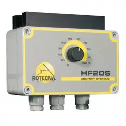 Régulateur de température HF20S pour les plaques chauffantes Rotecna