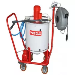 Chariot mélangeur Weda Easy Feeder