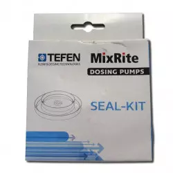 Substituição Seal-Kit para MixRite 2.5 0,3-2%