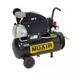 Tech Nuair FC2/24 cm compressor