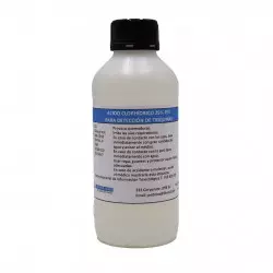 Àcid clorhídric HCL 25% 1 l per a detecció de triquines