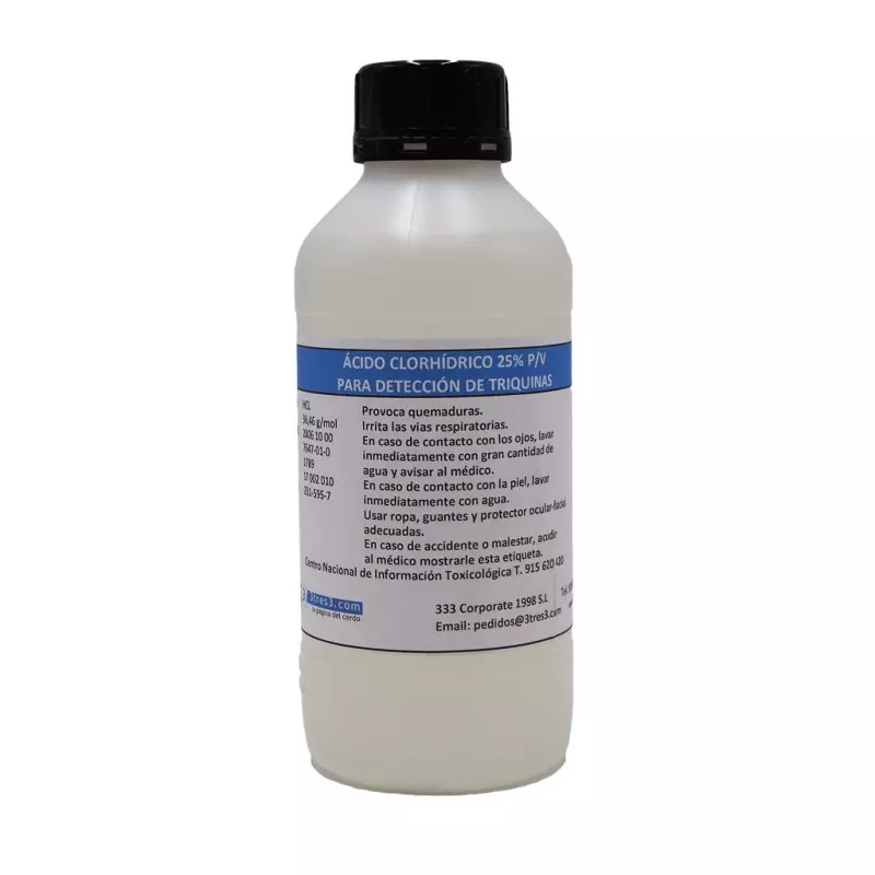 Acide Chlorhydrique Protect - 1L