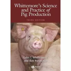 Whittemore's Science and Practice of Pig Production wydanie trzecie