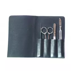 Kit per necroscopia: 4 strumenti
