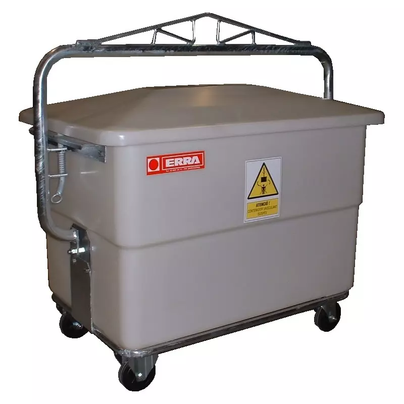 Carcass Container with trigger 440 lts