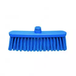 Semi-hard sweeper brush 28x48 cm