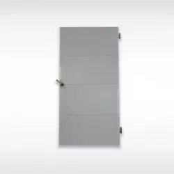 Porta PVC ECO Estandar 100x200 cm
