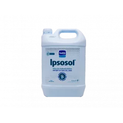 Ipsosol Plus solució hidroalcohòlica per a mans 5L al 75%