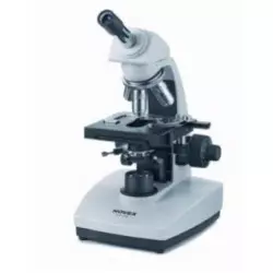Microscopio Monoculare a contrasto di fase Novex BMS LED con piastra riscaldante