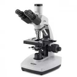Microscopio NOVEX BTP LED con platina calefactora integrada PID