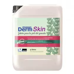 Jabón para la piel del ganado MassoDerm Skin 5Kg
