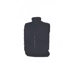 Delta Plus Polyester cotton multipockets vest