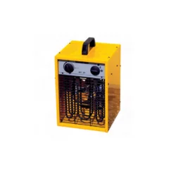 Calentador eléctricos de aire 2860 kcal/h