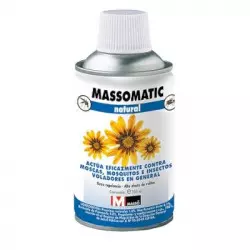 Massomatic® Natural 250 cc