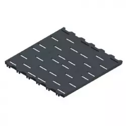 COMBI-FLOOR (60x60cm) grey cast iron slats for sows, with a 5% opening ACO Funki