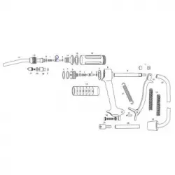 30-ml Europlex oral dispenser valve