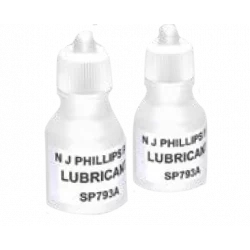 NJ Phillips Gleitmittel für Injektionsspritzen und orale Dispenser