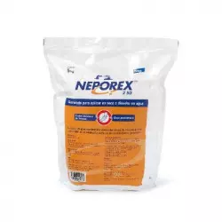 Neporex 2% sac de 5 kg (ciromazina 2%)