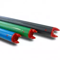 Aiguillon électrique modèle de tube 50 cm