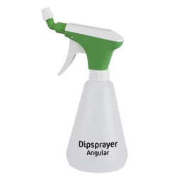 Teat disinfection bottle rotating plastic nozzle 500 ml