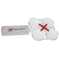 X-Spurt mastitis test paddle with SHOOF dispenser 300 ml