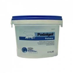 Podalgel powder for hooves 2.5 kg