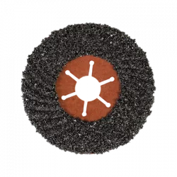 Disco abrasivo nero universale Ø115 mm