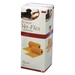 Benda adesiva flessibile Vet-Flex lunghezza 4.5 m scatola 10 unità