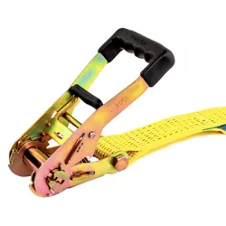 Ratchet Ponsa cinta trincatge amb tensor per amarrar càrregues 50 mm 8,5 m sense fi