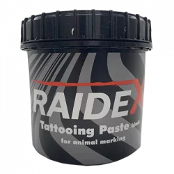 Tattooing Paste in 600g Raidex