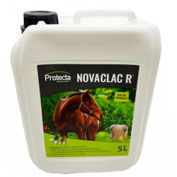 Novaclac® R Repelente contra carraças e insectos voadores 5 L