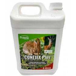 CONEJEX Plus Repelente para coelhos e cervos 5 litros