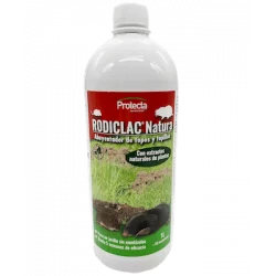 Rodiclac® Nature condicionador de talps i talpons 1 L