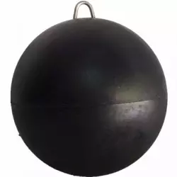 Esfera para efluente diâmetro 160 mm