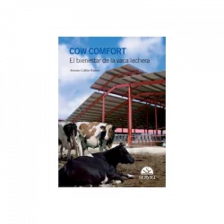Cow comfort El Bienestar de la vaca lechera