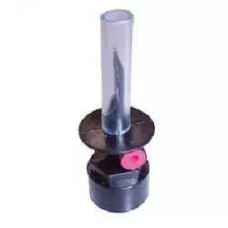  Inlet valve for BMV hypodermic syringe
