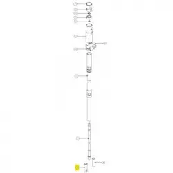 9: Ersatzteil Heiniger ONE/EVO 2m flexibler Arm 