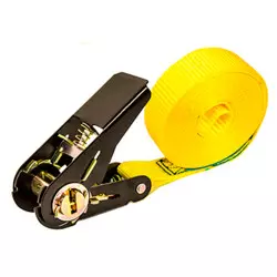 Esticador /cinta aperto Ponsa com tensor de rodas dentadas para amarrar cargas 25 mm 5 m com...