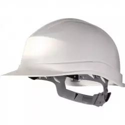 UV-resistant high density polyethylene HDPE safety helmet