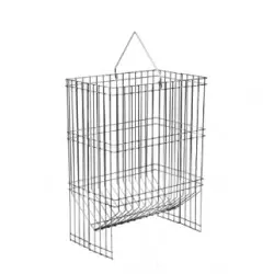 Gaun hay rack for hens, chickens, and poultry