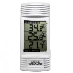 MM-3250 Thermomètre Digital médicale avec bout flexible avec Ecran