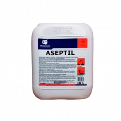 Desinfectant Aseptil 10 L bactericida fungicida virucida i esporicida