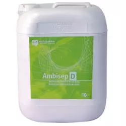 Ambisep-DR 10 L Desinfectante líquido ambiental de uso diario 