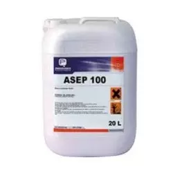 Lejía concentrada Asep 100 20 L 