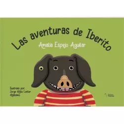 Llibre Las aventuras de Iberito