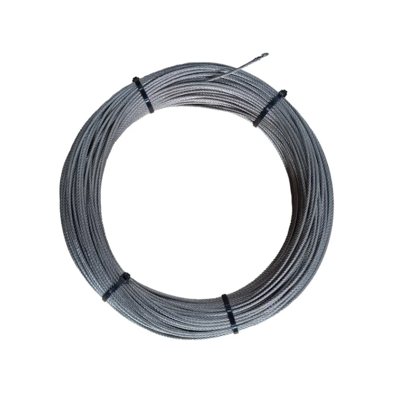 Rotlle de 100m de cable inox de 2mm