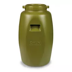 60-Liter-Tank, geeignet für den Einsatz in Gaun-Lebensmitteln
