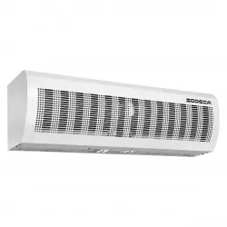 ECONOMIC Sodeca air curtains for small facilities