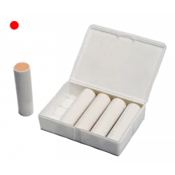 Fum: Cartutx fumigen 5 unitats 2-3min color vermell