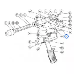 Pieza recambio nº22 para...
